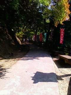 唐沢山県立自然公園に行って来ました！